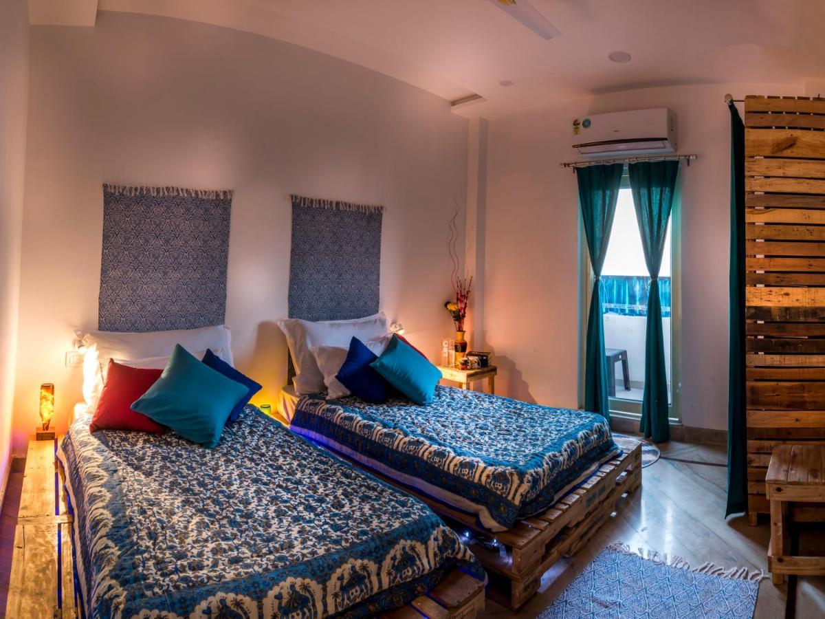 Gypsy Nest Hostel Agra  Luaran gambar